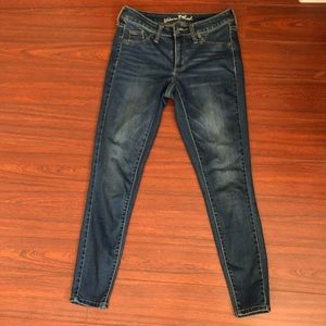 Universal thread jeans - mid rise jeggings